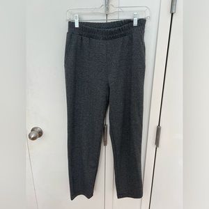 Grey dress pants